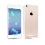 Hoco Coupe sērijas PP+TPU apvalks Apple iPhone 6 Plus / 6s Plus, balts (HI-T042)