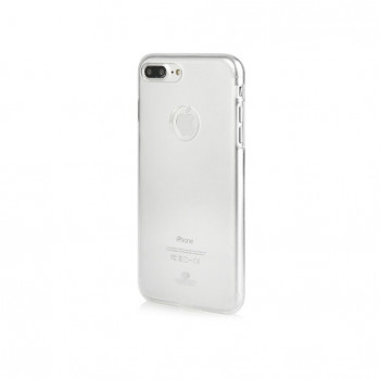 Mercury Jelly maciņš Apple iPhone 6 Plus, caurspīdīgs