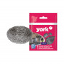 YORK Mini spirālveida tērauda sūklis
