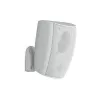 FBT AC Project 660WHT divvirzienu sienas skaļrunis (6,5 + 1), 120 W RMS / 100 V, balts RAL 9010