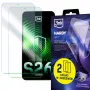 3mk Hardy ARC+ 4 slāņu ekrāna aizsargplēve Samsung Galaxy S26