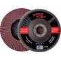 PSG Star Flex T29 lapiņu slīpdisks tēraudam, 125 x 22 mm, graudainība 60 (TLS1252260)