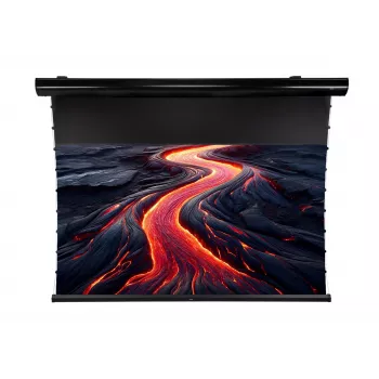celexon motorizēts projekcijas ekrāns HomeCinema Plus Tension, 279,4 cm (1000027828)