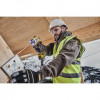 DeWALT DCF860E2T-QW triecienskrūvgriezis/uzgriežņu atslēga 3800 RPM melns, dzeltens