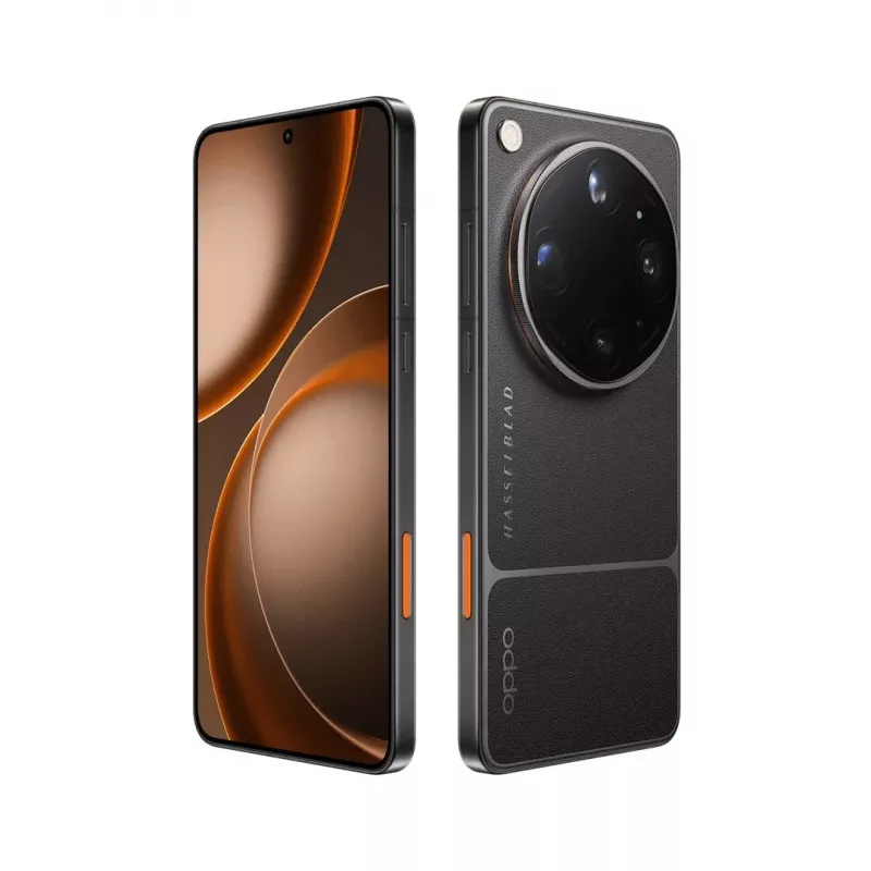 Oppo Find X9 Ultra 5G Dual SIM 16 GB RAM 1 TB, Tundra Umber