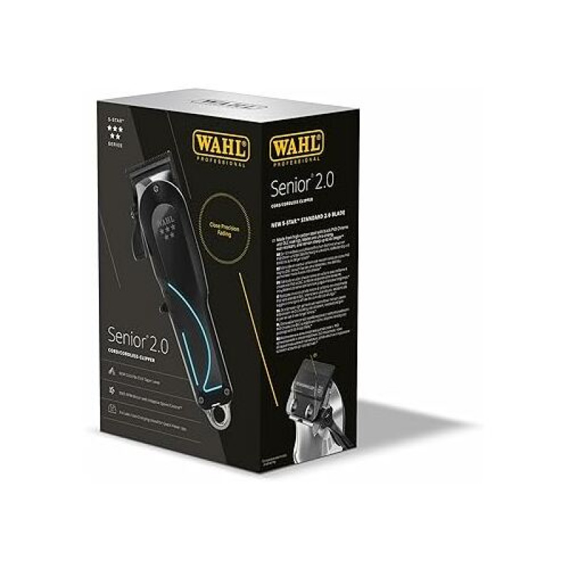 Wahl Professional Senior 2.0 bezvadu matu griezējs