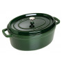 Zwilling Staub La Cocotte ovāla čuguna kastrolis 5,5 l (40509-365-0)