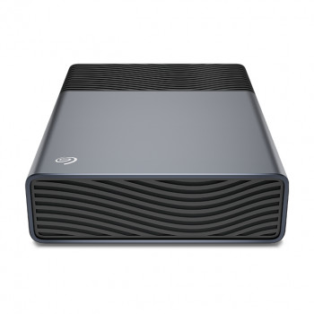 Seagate One Touch Hub 20 TB ārējais galddatora cietais disks, šifrēts (STNB20000400)