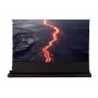 celexon UST grīdas ekrāns HomeCinema Plus 100, 254 cm, melns (1000025597)