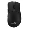 ASUS ROG Gladius IV Ace P729 bezvadu pele, melna