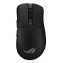 ASUS ROG Gladius IV Ace P729 bezvadu pele, melna