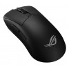 ASUS ROG Gladius IV Ace P729 bezvadu pele, melna