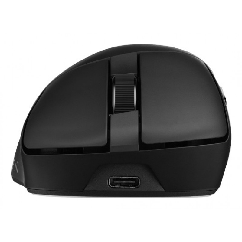 ASUS ROG Gladius IV Ace P729 bezvadu pele, melna