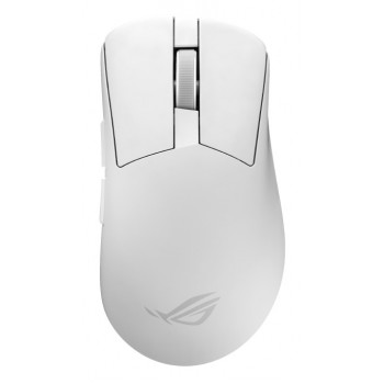 ASUS ROG Gladius IV Ace P729 bezvadu pele, balta
