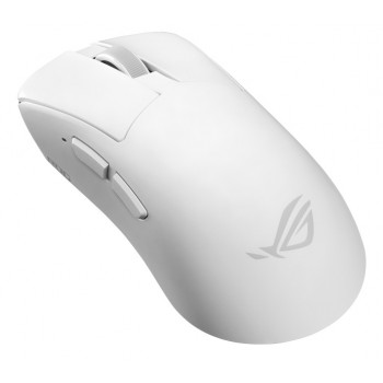 ASUS ROG Gladius IV Ace P729 bezvadu pele, balta