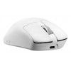 ASUS ROG Gladius IV Ace P729 bezvadu pele, balta