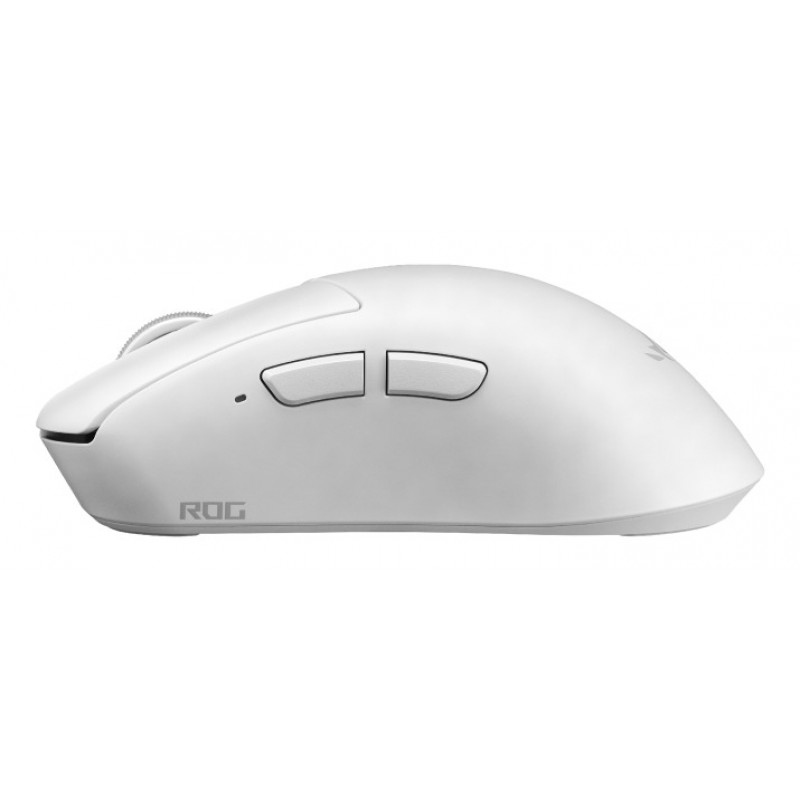 ASUS ROG Gladius IV Ace P729 bezvadu pele, balta