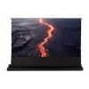 celexon UST HomeCinema Plus grīdas ekrāns 92 inch (233,7 cm), melns