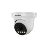 Ernitec Wolf Pro 5MP turret tipa kamera ar objektīvu un IR 40 m, PoE, IP66 – NDAA