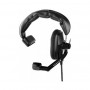 beyerdynamic DT 108 200/400 vienas auss austiņas, melnas, bez kabeļa