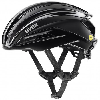 Uvex Surge Aero MIPS ķivere, melna