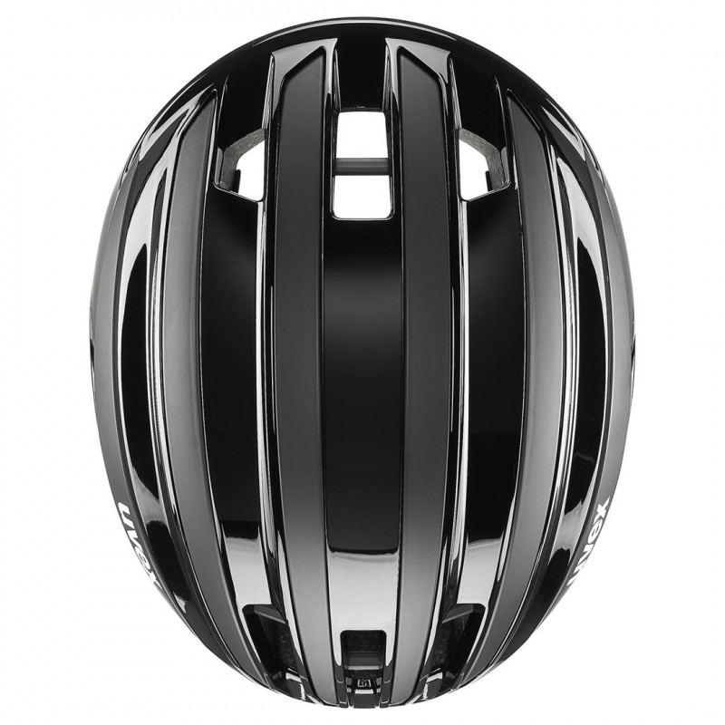 Uvex Surge Aero MIPS ķivere, melna