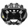 Uvex Surge Aero MIPS ķivere, melna