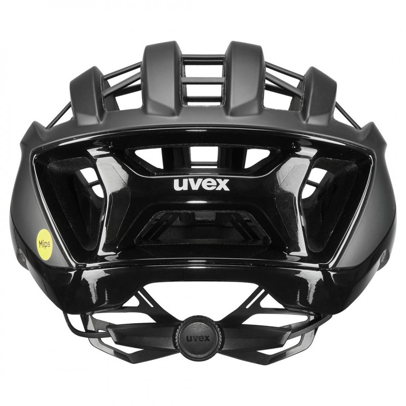 Uvex Surge Aero MIPS ķivere, melna