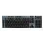 Logitech G915 X LIGHTSPEED bezvadu klaviatūra, ar apgaismojumu (920-012706)