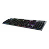 Logitech G915 X LIGHTSPEED bezvadu klaviatūra, ar apgaismojumu (920-012706)