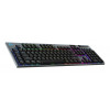 Logitech G915 X LIGHTSPEED bezvadu klaviatūra, ar apgaismojumu (920-012706)