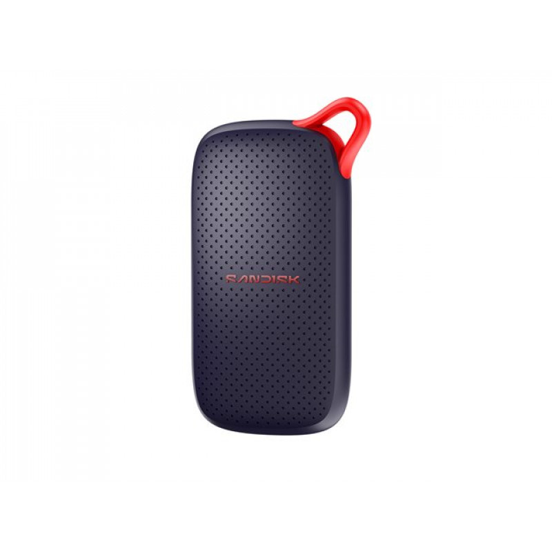 SanDisk V3 1 TB pārnēsājamais ārējais SSD, USB 3.2 Gen 2, USB-C (SDSSDE31-1T00-G25)