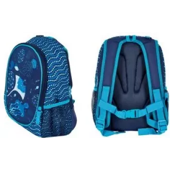 Herlitz Rookie Deep Ocean bērnudārza mugursoma