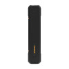 Darkflash Gauss G24 120 mm ARGB PWM korpusa ventilators, melns