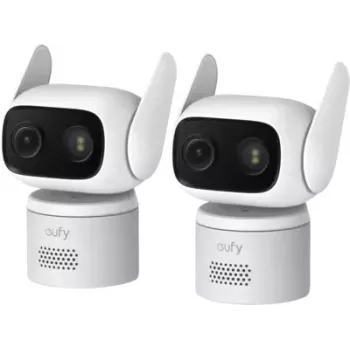Anker eufy Cam Wired C31 drošības kamera, 2 gab.