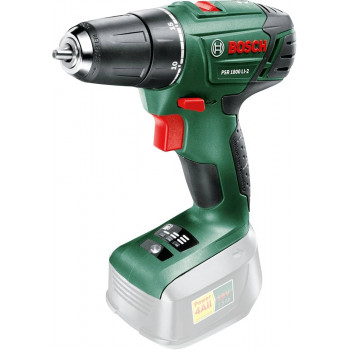 Bosch PSR 1800 LI-2 bezvadu urbjmašīna-skrūvgriezis (Solo, bez akumulatora)