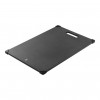 ZWILLING virtuves dēlis no koksnes šķiedras 42x30 cm, melns
