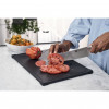 ZWILLING virtuves dēlis no koksnes šķiedras 42x30 cm, melns