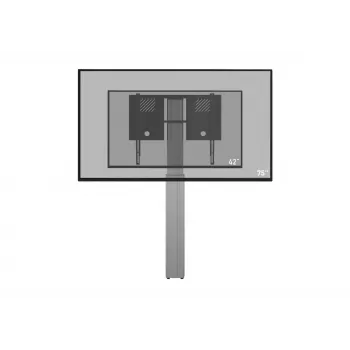 celexon Expert elektriski augstumā regulējams displeja statīvs Adjust-4275WS