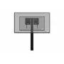 celexon Expert elektriski augstumā regulējams displeja statīvs Adjust-4275WB