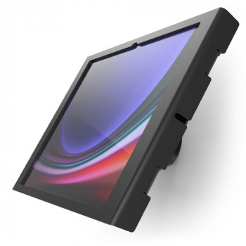 Compulocks Apex korpuss ar noliecamu sienas stiprinājumu Samsung Galaxy Tab S9 Ultra / S10 Ultra, melns