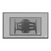 celexon Adjust-RT70460 kronšteins LCD televizoram, melns, ekrāna izmērs 106,7-177,8 cm (42-70 collas)