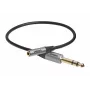celexon Professional stereo jack M/F audio adapteris