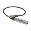 celexon Stereo Jack M/F audio adapteris, Professional Line