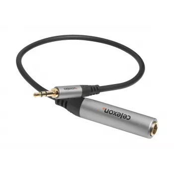 celexon Stereo Jack M/F audio adapteris, Professional Line