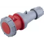 Sygonix SY-6796258 CEE ligzda 63 A 5-polāra 400 V/AC