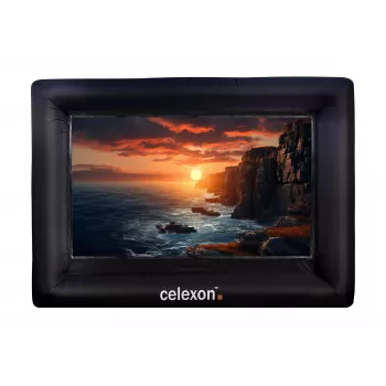 celexon INF200 projekcijas ekrāns 355 cm (140 inch), 16:9