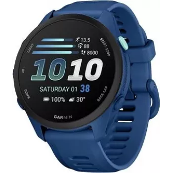 Garmin Forerunner 70 viedpulkstenis, Tidal Blue (010-04307-05)
