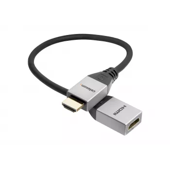 celexon HDMI M/F adapteris ar Ethernet, 2.0a/b 4K, Professional Line