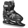 Roces Jokey Ice 3.0 Boy ledus slidas, melnas/baltas, izmērs 26-29 (450707 05)